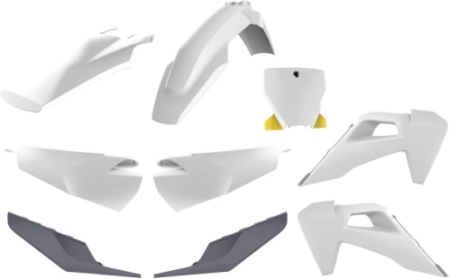Sada plastů POLISPORT OEM barva 90906