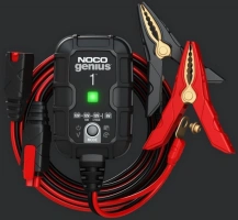 Nabíjačka NOCO genius 1 6/12 V, 1 - 30 Ah, 1 A