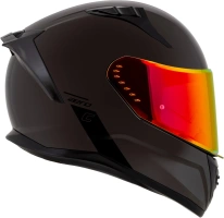 Přilba Aero Super Solid, CASSIDA (černý chrom/černá) 2025 (8)