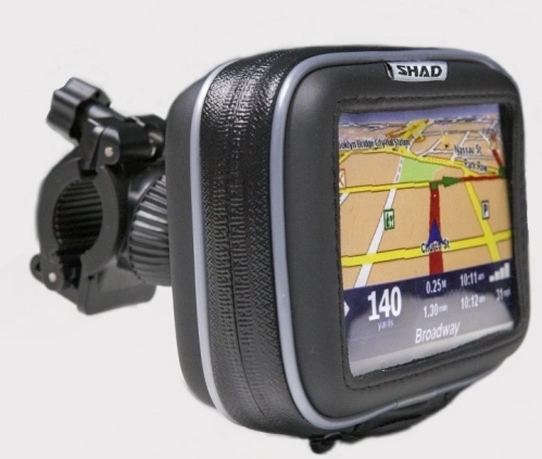 Držiak GPS SHAD X0SG40H na riadidlá 4,3 "
