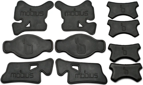 Kit podložiek ortézy veľká sada X8 MOBIUS
