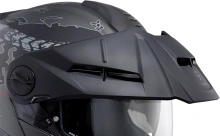 Vyklápěcí přilba SCHUBERTH E2 Atlas Anthracite (5)
