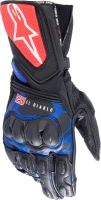 Rukavice SP-8 3 MONSTER FQ20 kolekce, ALPINESTARS (černá/červená/modrá/bílá) 2024 Rukavice SP-8 3 MONSTER FQ20 kolekce, ALPINESTARS (černá/červená/modrá/bílá) 2024