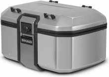 Vrchní hliníkový kufr na motorku SHAD Terra TR55 D0TR55100