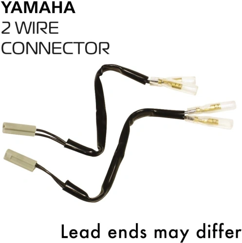 Univerzálny konektor pre pripojenie smeroviek Yamaha, OXFORD (sada 2 ks) M010-069
