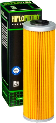 Olejový filter HF650