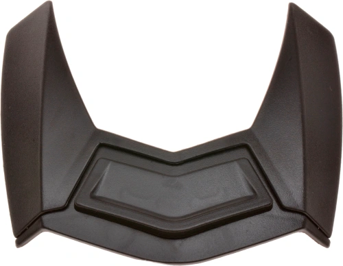 Vrchný kryt pre čelné ventiláciu pre prilby na motorku CASSIDA Velocity ST