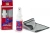 S100 čistič hľadí s mikrovláknovou utierkou - Visor &amp; Helmet Cleaner 100 ml