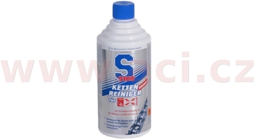 Čistič reťazí pre sady Kettenmax Premium S100, Kettenreiniger für Kettenmax - 500ml