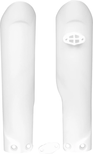 Chrániče vidlíc KTM, perách (biele, pár) M400-1004