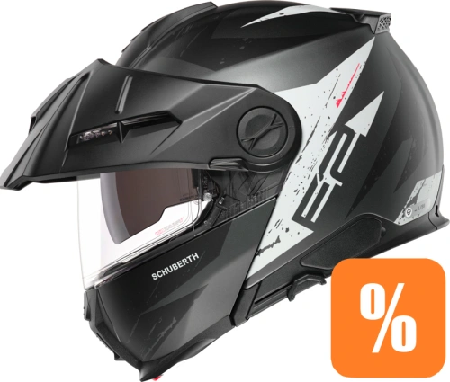 SCHUBERTH E2 Explorer Anthracite