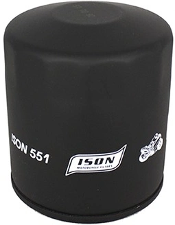 Olejový filtr HF551, ISON M204-044