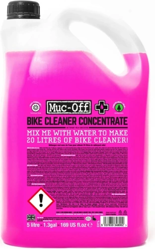 Čistiaci prostriedok Muc-Off Nano Tech Bike Cleaner Concentrate 5l