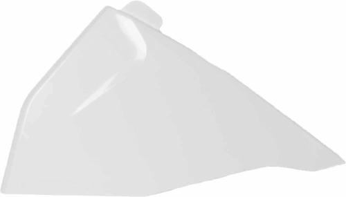 Bočný ľavý kryt airboxu KTM, perách (biely) M400-1218