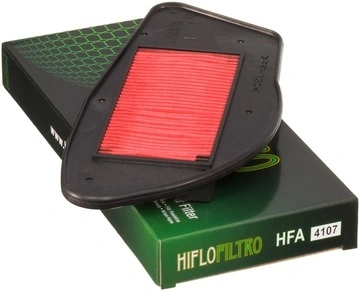 Vzduchový filtr HFA4107, HIFLOFILTRO M210-266
