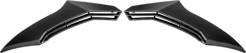 Zadné kryty ventilácia pre prilby Integral GT 2.0, CASSIDA (čierna)