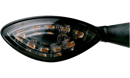 Smerovka LED Mercury, OXFORD - Anglicko (číre sklíčko, pár) M010-012