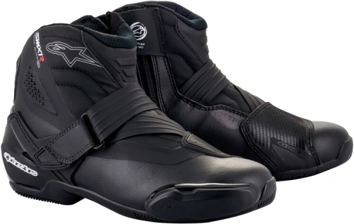 Boty SMX-1 R, ALPINESTARS (černá)
