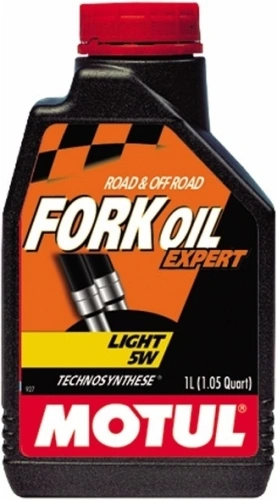Tlmičový olej Motul Fork Oil Expert Light 5W 1l