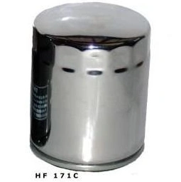 Olejový filter HF171C chróm