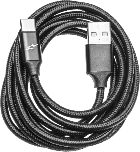 Náhradní kabel nabíjení pomocí USB-C pro airbagové systémy TECH-AIR®10/3, ALPINESTARS