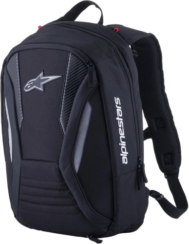 Batoh CHARGER BOOST 2022, ALPINESTARS (čierna, objem 18 litrov)