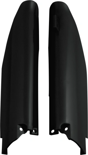 Chrániče vidlíc Suzuki, perách (čierne, pár) M400-221