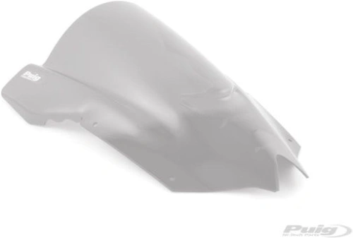 Plexi štít PUIG RACING 4635W priehľadný
