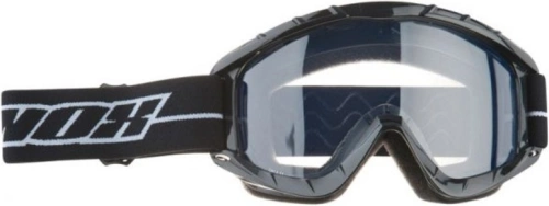 MX okuliare N1, NOX (čierne)