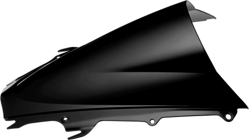 Plexi čierne Triumph, Q-TECH M008-438