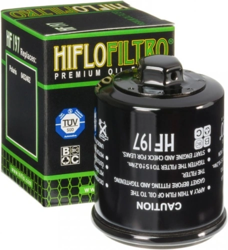 Olejový filter HF197