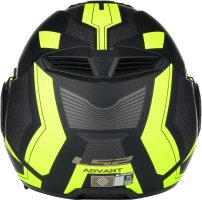 LS2 FF906 Advant REVO H-V Yellow (5)