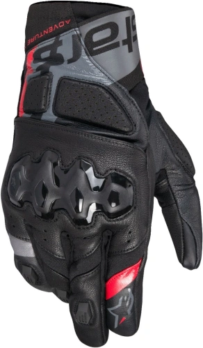 Rukavice BELIZE 3 DRYSTAR, ALPINESTARS (černá) 2026