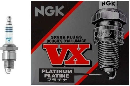 Zapaľovacia sviečka NGK D8EVX Platinum
