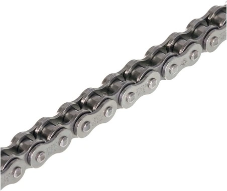 Reťaz 520HDR2, JT CHAINS (bezkroužek, farba čierna, 112 článkov vr. Rozpojovací spojky) M254-06-112B