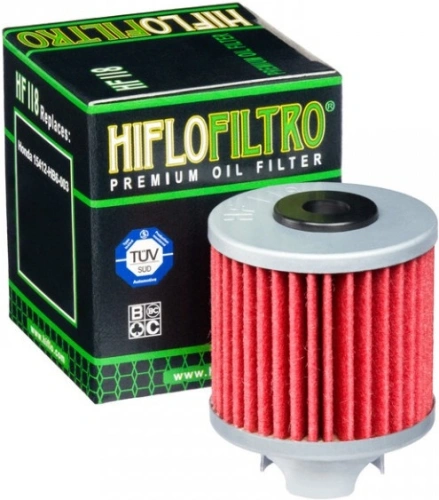 Olejový filter HF118