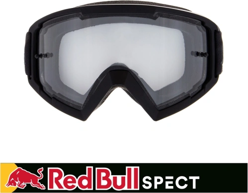 Brýle WHIP, RedBull Spect (černé, plexi čiré)