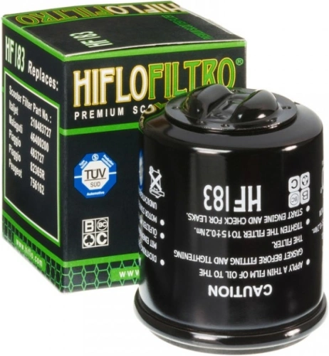Olejový filter HF183
