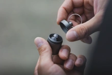 Špunty do uší FILTERBUDS, OXFORD (SNR - průměrná hodnota snížení hluku 23 dB, 1 pár) (14)