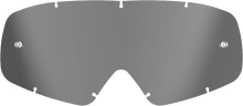 Plexi pro brýle VISION YOUTH, ALPINESTARS (zrcadlové stříbrné)