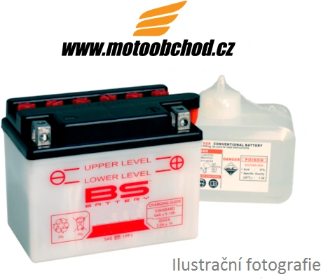 Gelová baterie FULBAT FTX20A-BS GEL 550994