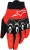 Rukavice FULL BORE V2 YOUTH/KIDS, ALPINESTARS, dětské (červená/černá/bílá) 2026