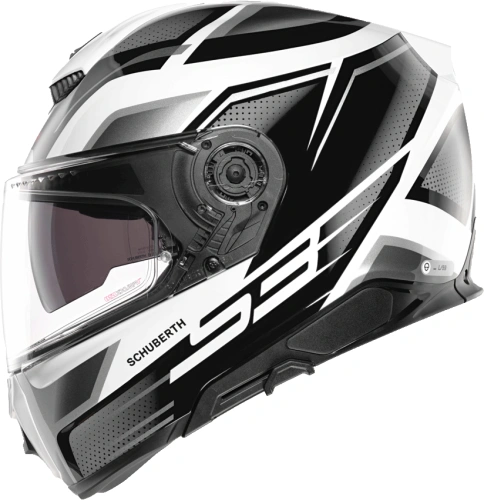 Schuberth S3 Storm Silver