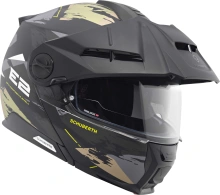 Schuberth E2 Trail Green (5)