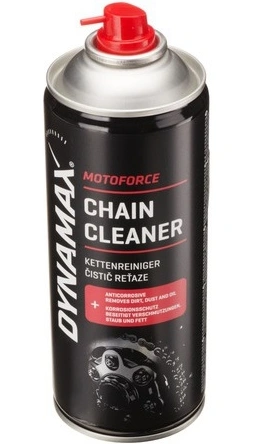 DYNAMAX MOTOFORCE - čistič reťaze 400 ml