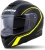 Prilba Integral GT 2.0 Reptyl, CASSIDA (čierna / žltá fluo / biela, veľ. S)
