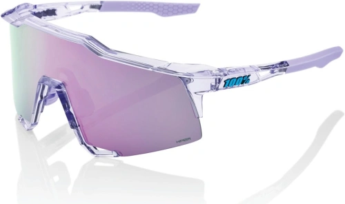Slnečné okuliare SPEEDCRAFT Polished Lavender, 100% - USA (fialové sklo)