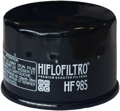 Olejový filtr HF985, HIFLOFILTRO M200-102