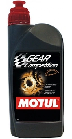 Syntetický prevodový olej Motul Gear Competition 75W140 1l