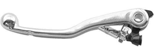 Spojková páčka kovaná (strieborná) M011-023